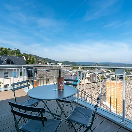 Appartamento Ehemaliges Schusterhaus Mit Dachterrasse Boppard Esterno foto