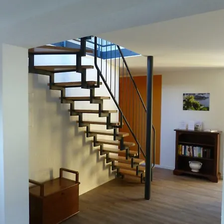 Appartamento Ehemaliges Schusterhaus Mit Dachterrasse Boppard Esterno foto