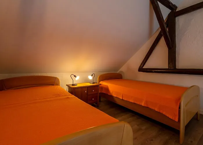 Ehemaliges Schusterhaus mit Dachterrasse