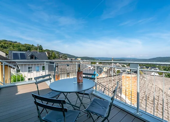 Ehemaliges Schusterhaus Mit Dachterrasse