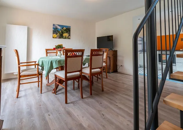 Ehemaliges Schusterhaus Mit Dachterrasse