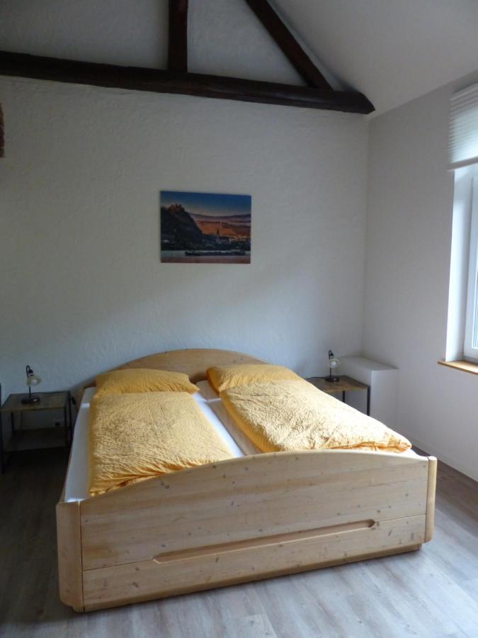 Apartment Ehemaliges Schusterhaus Mit Dachterrasse Boppard