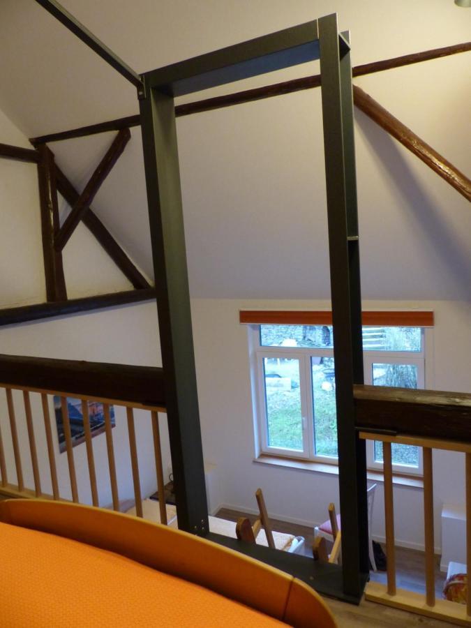 Ehemaliges Schusterhaus Mit Dachterrasse Boppard