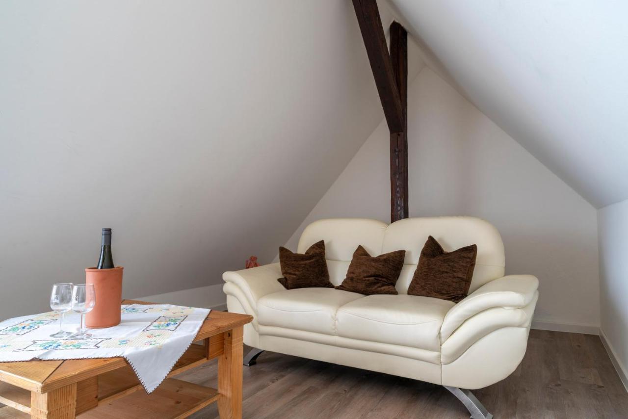 Apartment Ehemaliges Schusterhaus Mit Dachterrasse