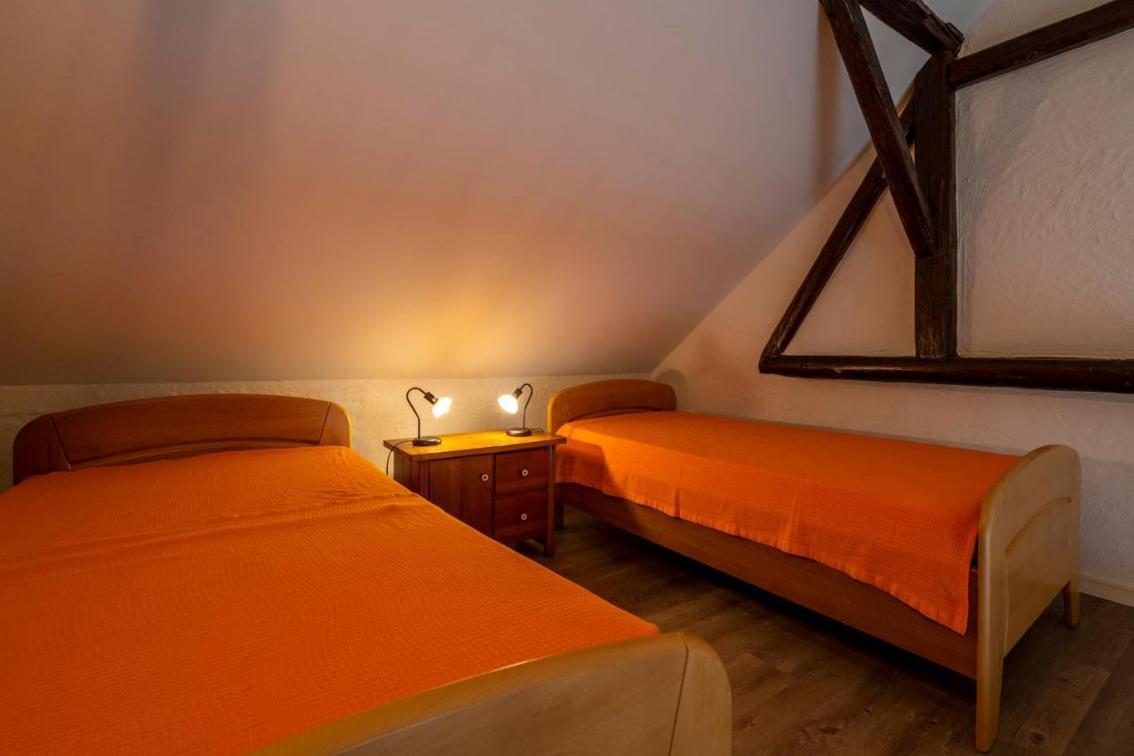 Ehemaliges Schusterhaus Mit Dachterrasse Apartment