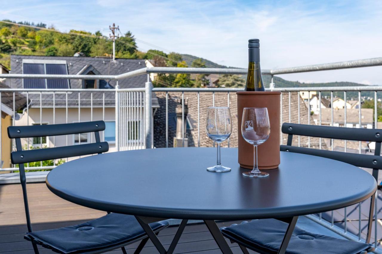 Ehemaliges Schusterhaus Mit Dachterrasse * Boppard