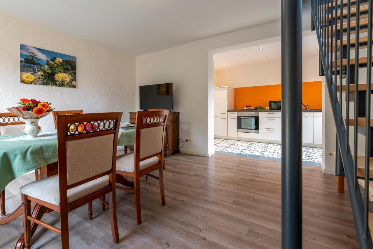 Ehemaliges Schusterhaus Mit Dachterrasse Apartament