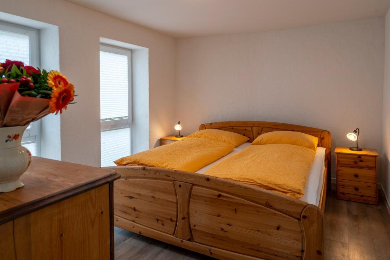 Apartment Ehemaliges Schusterhaus Mit Dachterrasse Boppard