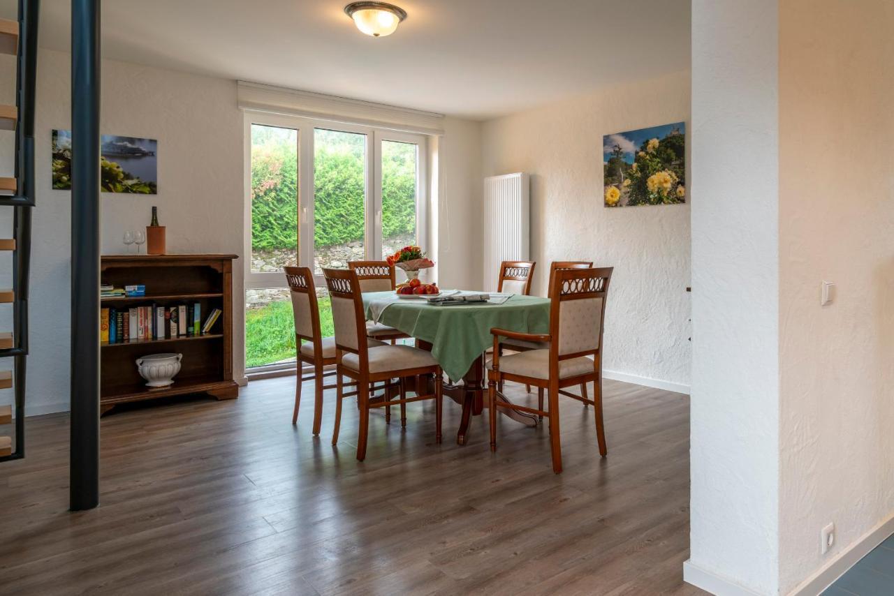 Apartament Ehemaliges Schusterhaus Mit Dachterrasse