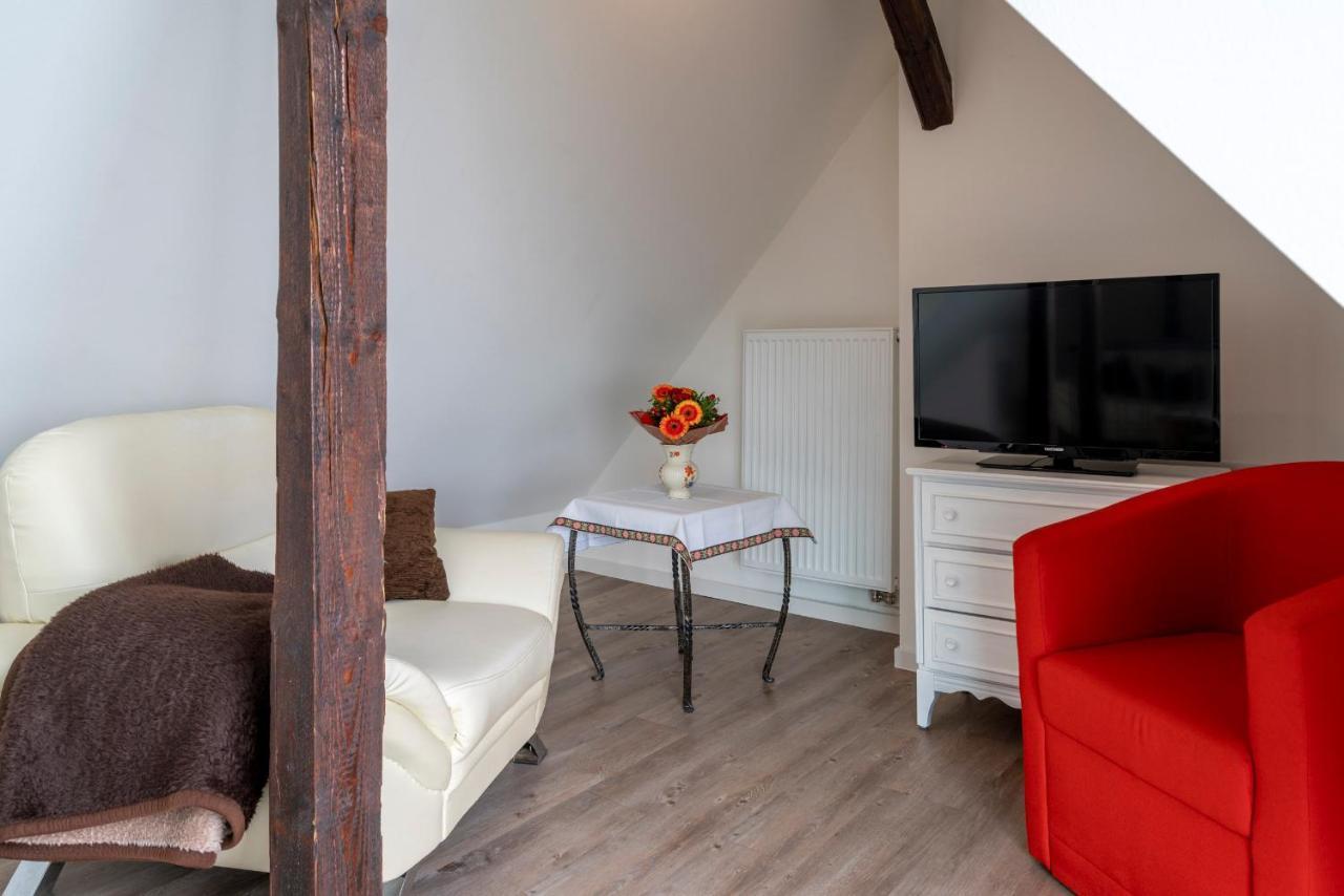 Ehemaliges Schusterhaus Mit Dachterrasse Apartment *