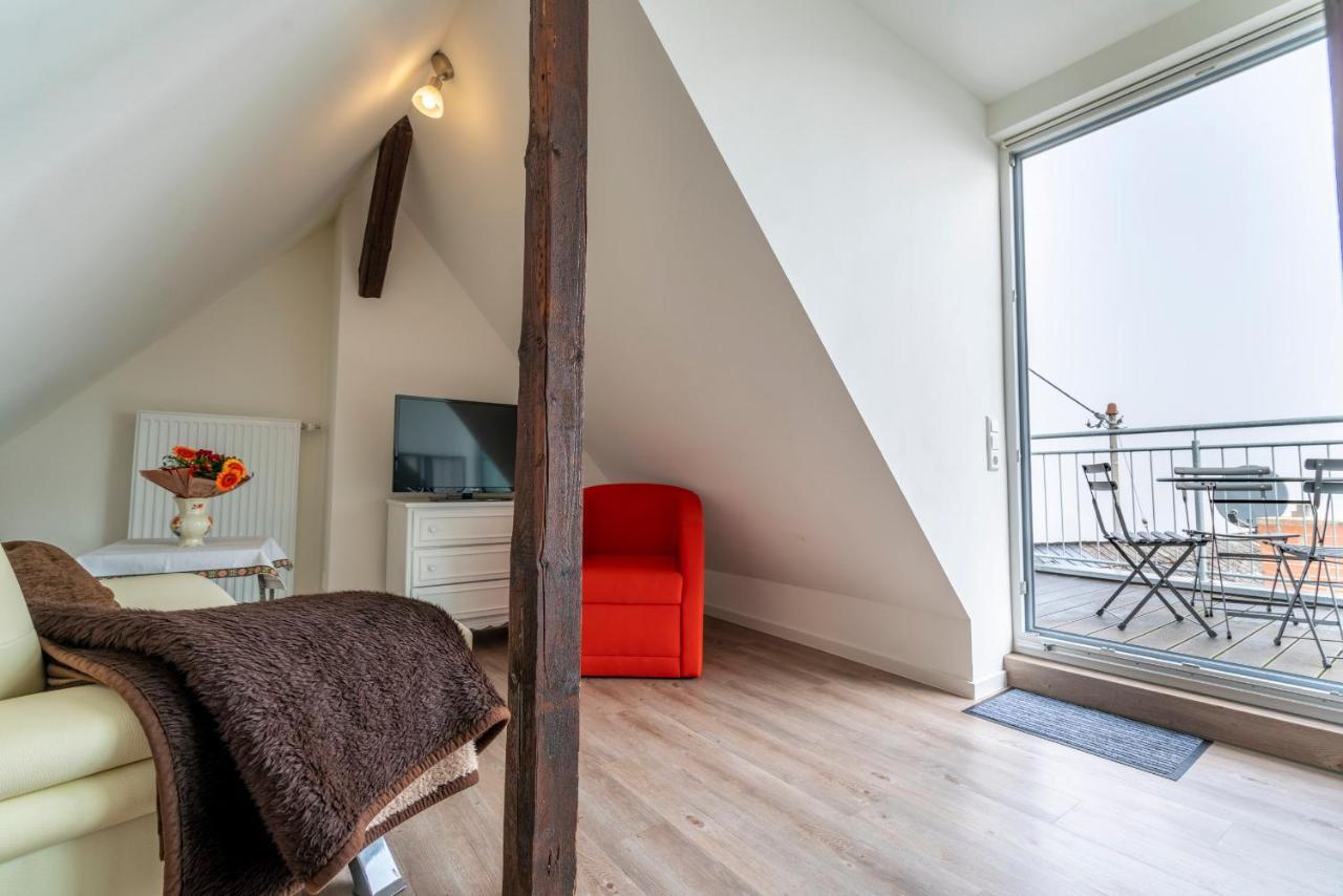 Ehemaliges Schusterhaus Mit Dachterrasse * Boppard
