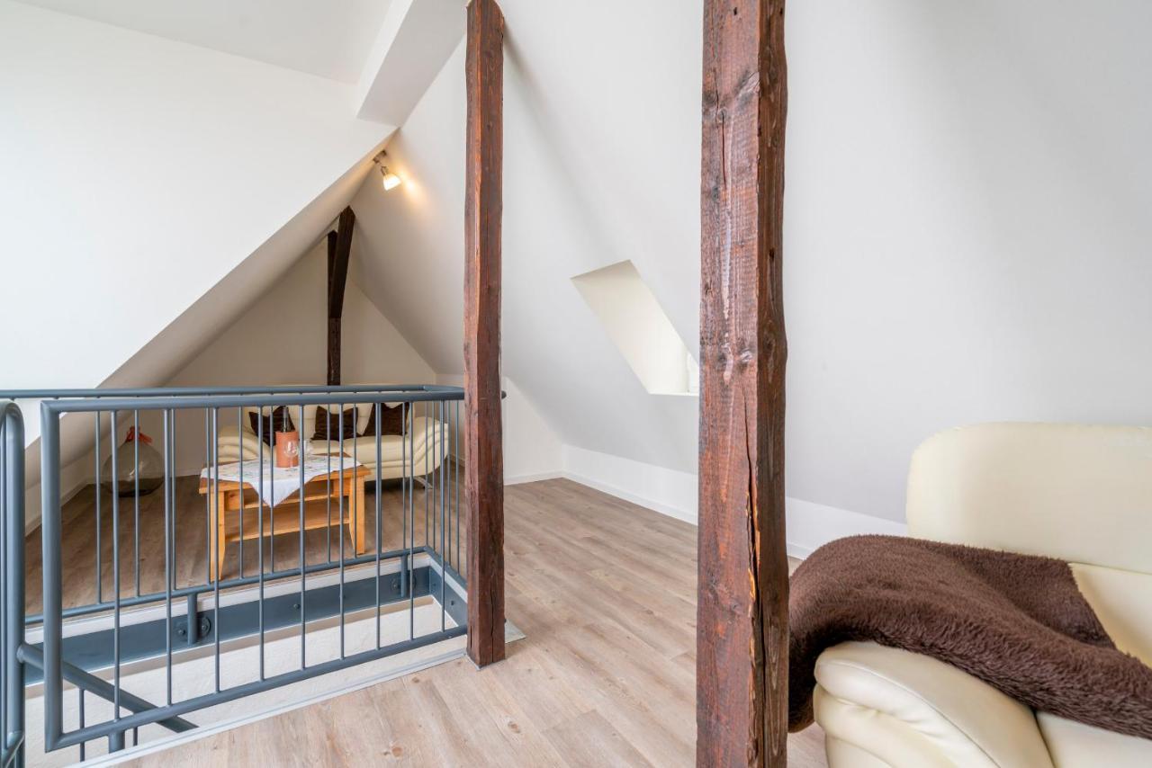 Ehemaliges Schusterhaus Mit Dachterrasse *