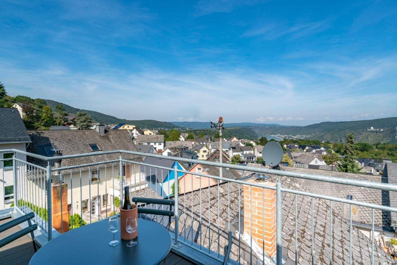 Ehemaliges Schusterhaus Mit Dachterrasse Boppard