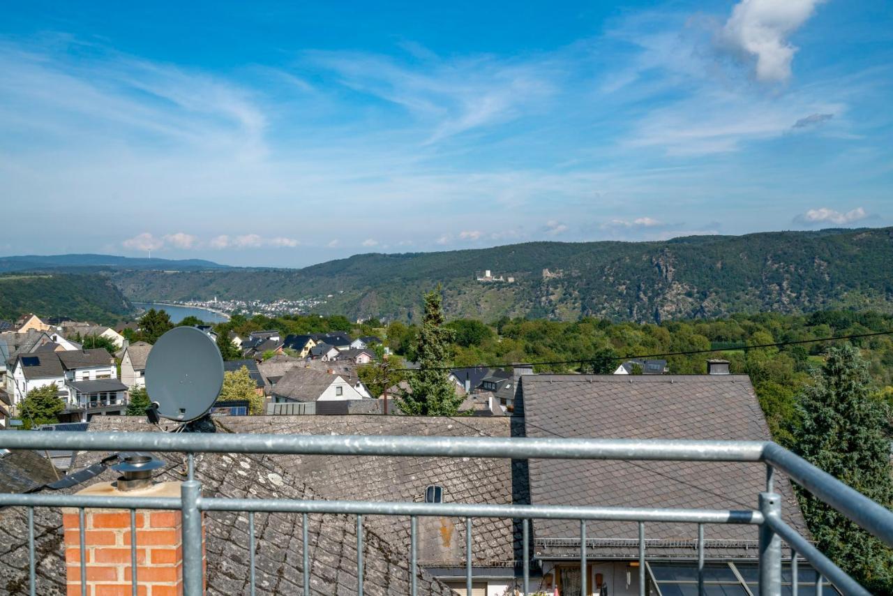 Ehemaliges Schusterhaus Mit Dachterrasse * Boppard