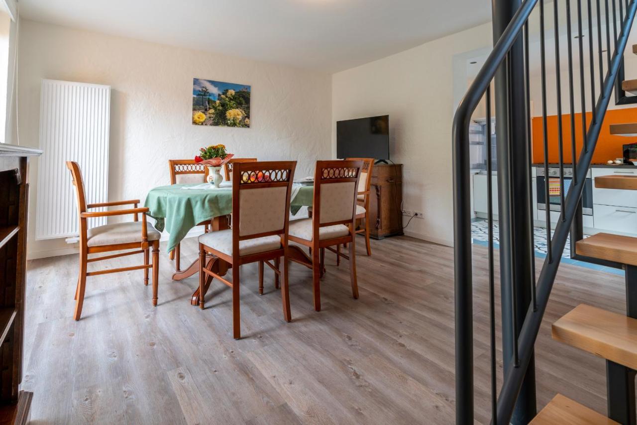 Ehemaliges Schusterhaus Mit Dachterrasse * Boppard