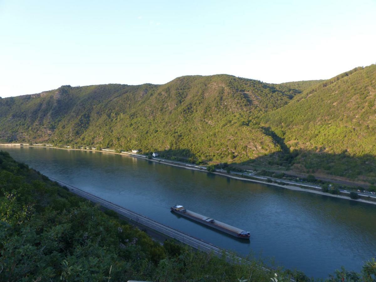 Ehemaliges Schusterhaus Mit Dachterrasse Boppard