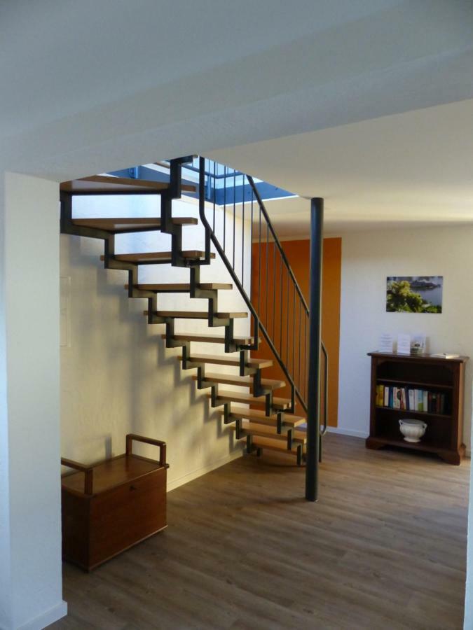 Apartment Ehemaliges Schusterhaus Mit Dachterrasse