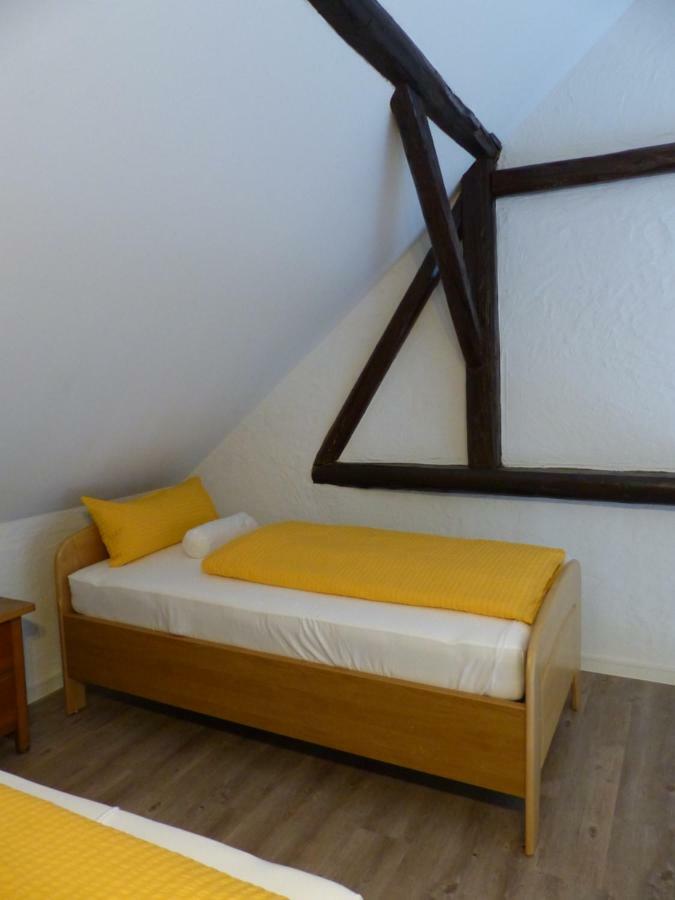 Appartement Ehemaliges Schusterhaus Mit Dachterrasse